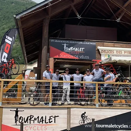 La Grange Apartamento Luz-Saint-Sauveur