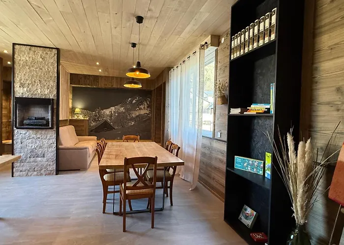 Apartamento La Grange Luz-Saint-Sauveur