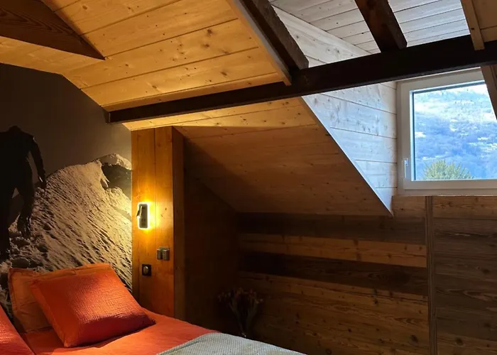 Apartamento La Grange *