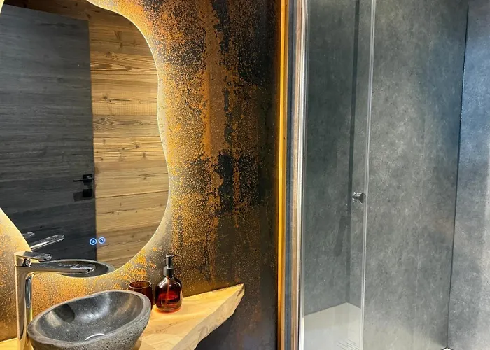 Apartamento La Grange Luz-Saint-Sauveur