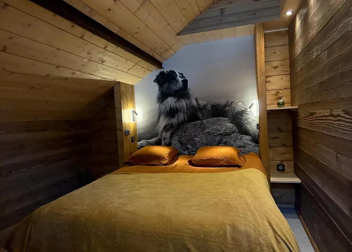 La Grange Apartamento Luz-Saint-Sauveur