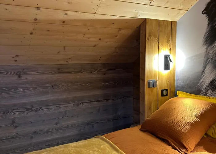 Apartamento La Grange *