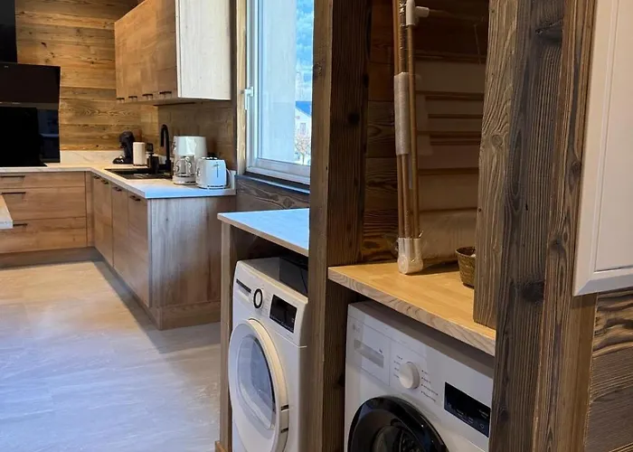 Apartamento La Grange Luz-Saint-Sauveur