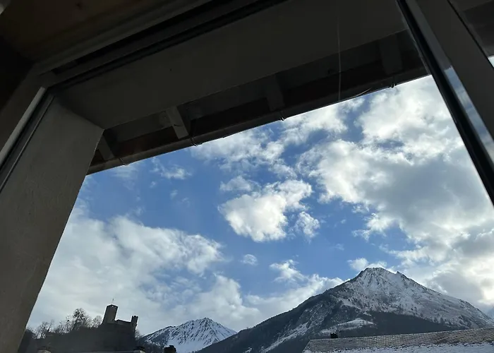 Apartamento La Grange Luz-Saint-Sauveur