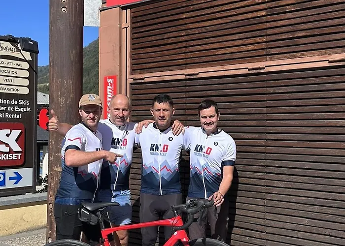 La Grange * Luz-Saint-Sauveur