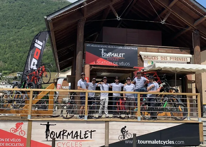 La Grange Apartamento Luz-Saint-Sauveur