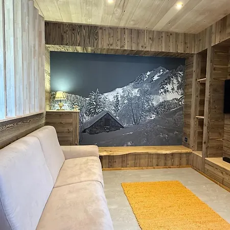 La Grange Apartment Luz-Saint-Sauveur