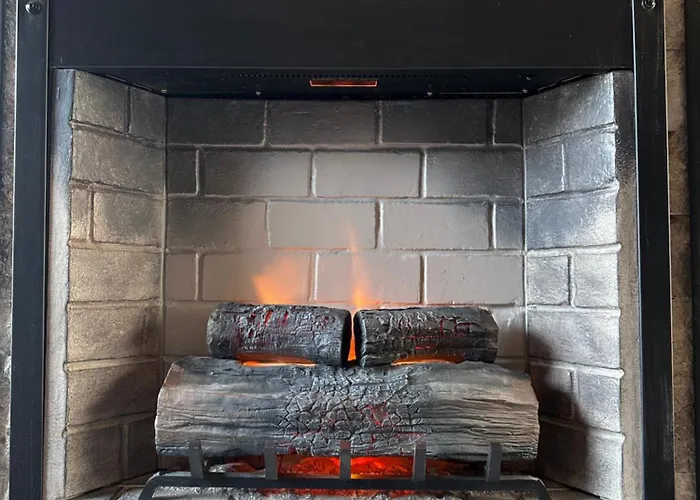 La Grange Apartment Luz-Saint-Sauveur