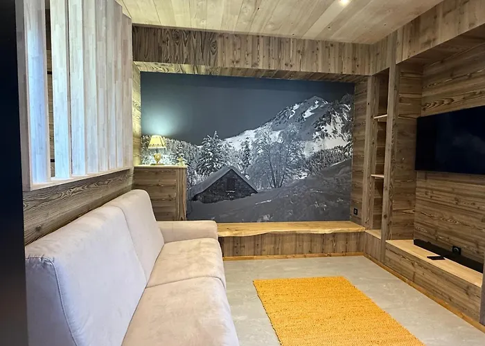 La Grange Apartment Luz-Saint-Sauveur