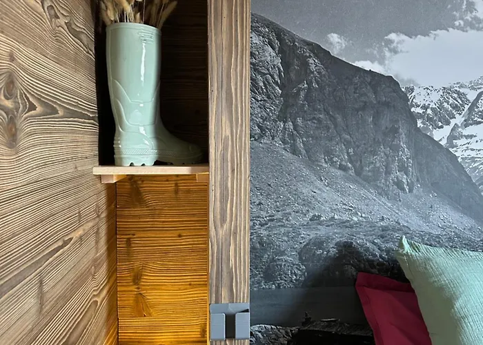 La Grange Apartment Luz-Saint-Sauveur