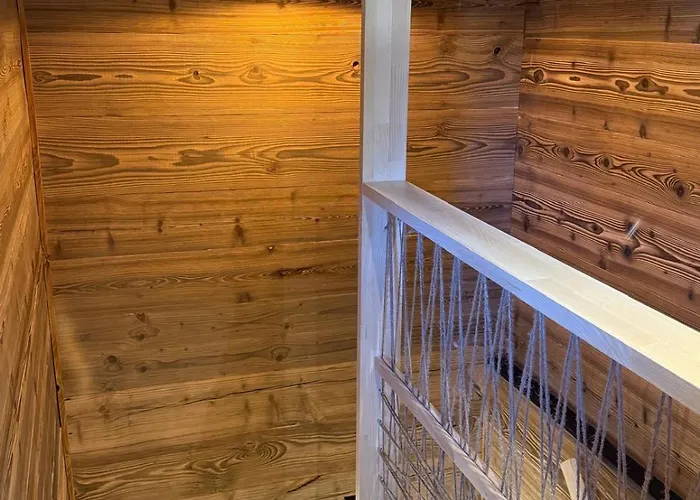 La Grange Apartment Luz-Saint-Sauveur