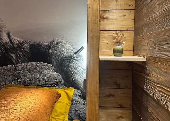 La Grange Apartment Luz-Saint-Sauveur